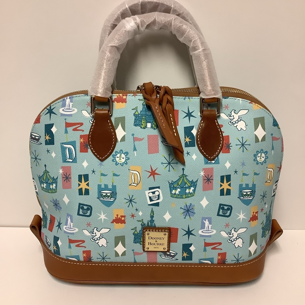 Fantasyland 2023 Satchel Bag by Dooney & Bourke NWT
